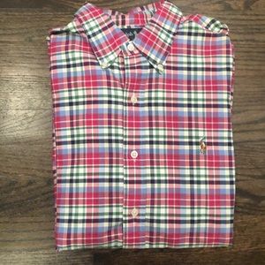 Polo Ralph Lauren Button-Down